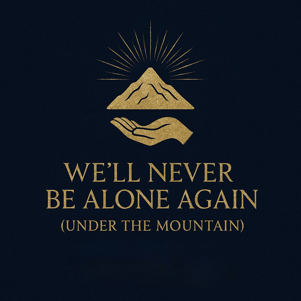 We’ll Never Be Alone Again (Under The Mountain)
